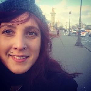 Sarah - Prof d'allemand - Paris