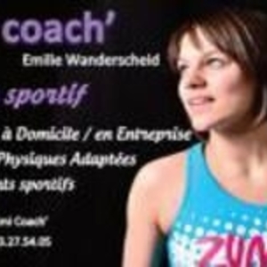 Émilie - Coach sportif - Lille