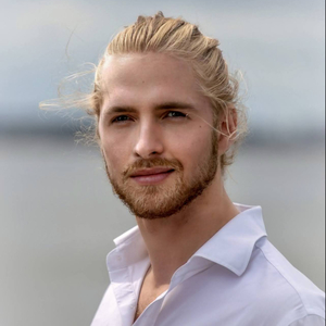 Frédéric - Prof de développement personnel - Paris