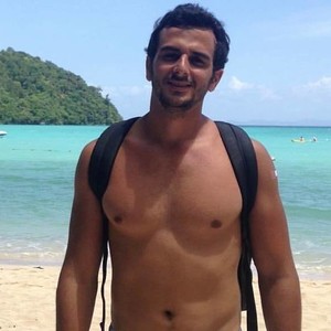 Ismail - Prof de musculation - Marseille
