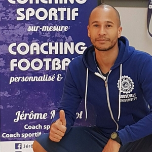 Jérôme - Prof de football - Toulon