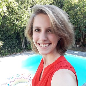 Emilie - Prof d'anglais - Bordeaux