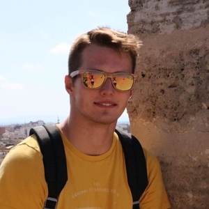Adrien - Prof de maths - Neuilly-sur-Seine