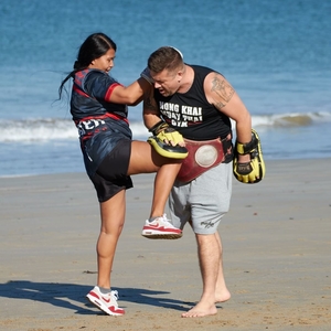 Marc - Prof de boxe anglaise - Dinard
