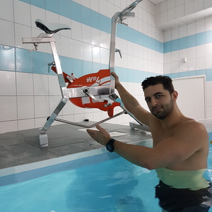 Marc - Prof de natation - Saint-Quentin