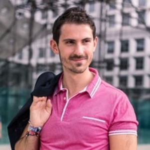 Joachim - Prof de remise en forme - Boulogne-Billancourt