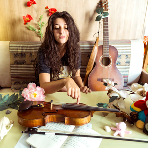 Anaelle - Prof de guitare - Paris