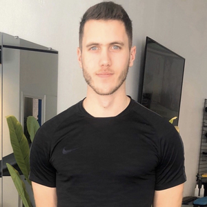 Anthony - Prof de renforcement musculaire - Valenciennes