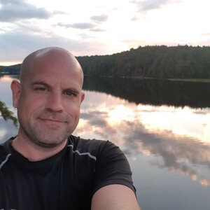 Patrick - Prof d'anglais - Montreal