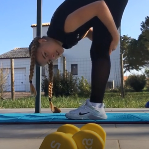 Anaïs - Prof de remise en forme - Nantes