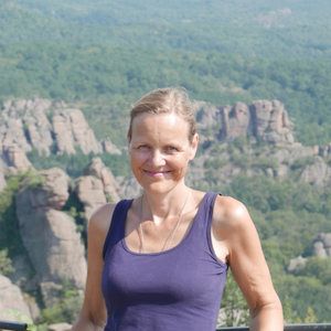 Katrin Tjaden - Prof de développement personnel - Montreuil