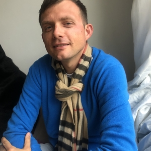 Frédéric - Prof d'aide aux devoirs - Oraison