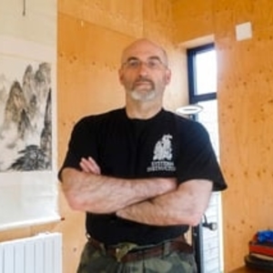 Patrice - Prof de self-défense - Lannion