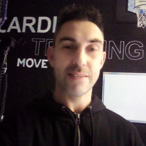 Anthony - Coach sportif - Redon