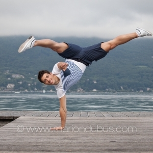 Maxime - Coach sportif - Aix-les-Bains
