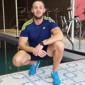 Thomas - Coach sportif - Nice