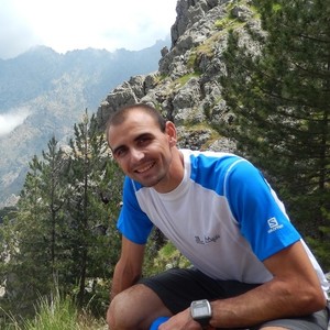 Sebastien - Coach sportif - Saint-Zacharie