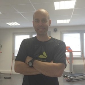Nicolas - Prof de remise en forme - Genas