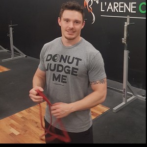 Jérémy - Coach sportif - Ivry-sur-Seine