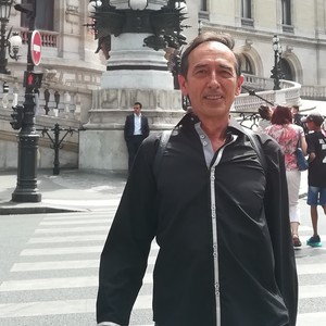Patrick - Prof de chant - Chelles