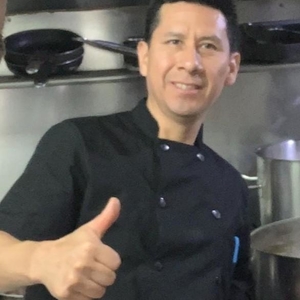 Hamilton - Prof de cuisine - Paris