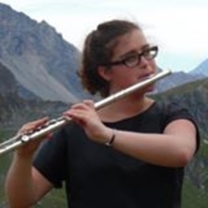 Coline - Prof de solfège - Gaillard