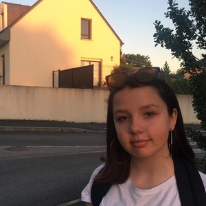 Lina - Prof d'aide aux devoirs - Bouchemaine