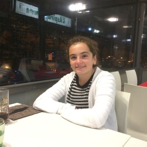 Léa - Prof de natation - Péronne