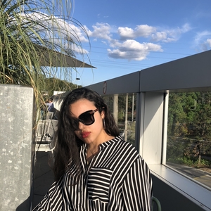 Yasmine - Prof de maths - Le Grand-Saconnex