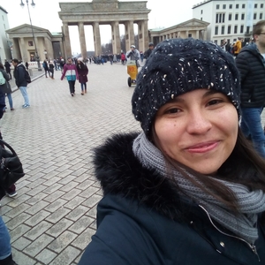 Paloma - Prof d'espagnol - Paris