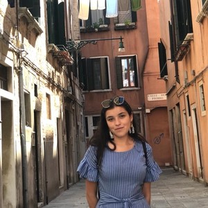 Alejandra - Prof d'espagnol - Tours