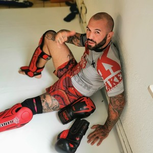 Esteban - Prof de sports de combat - Lagny-sur-Marne