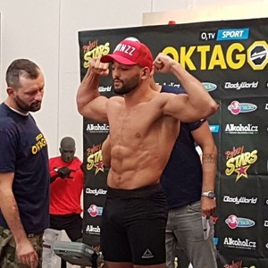 Mohamed - Prof de boxe anglaise - Roubaix