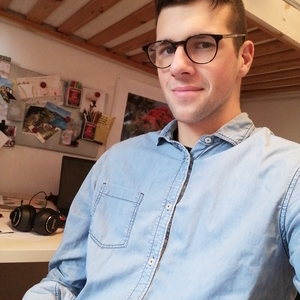 Côme - Prof d'aide aux devoirs - La Roche-sur-Yon