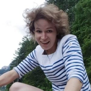 Morgane - Prof de théâtre - Paris