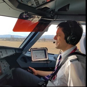 Titouan - Prof d'aviation - Paris