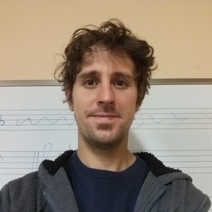 Julien - Prof de guitare - Rigarda
