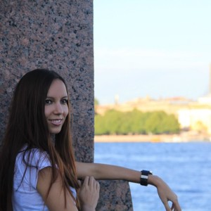 Julie - Prof de russe - Bordeaux