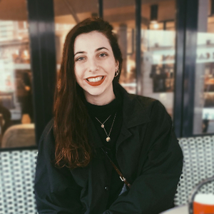 Suzon - Prof de français - Paris