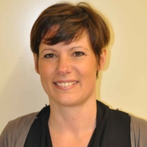Audrey - Prof de communication - Marigny