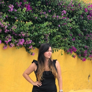 Laura - Prof d'espagnol - Saint-Denis