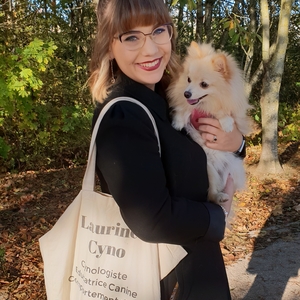 Laurine - Prof d'éducation canine - Bussy-Saint-Georges