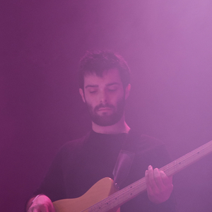 Jimy - Prof de guitare acoustique - Strasbourg