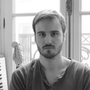 Patrice - Prof de composition - Paris