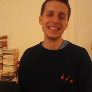 Cédric - Prof de piano - Alès