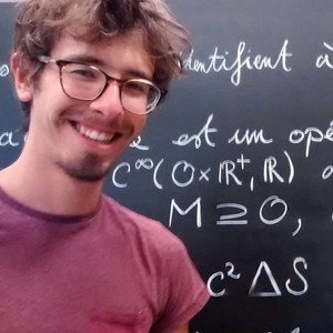 Anton - Prof de maths - Paris 6e