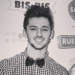 Antony - Prof d'initiation informatique - Vannes