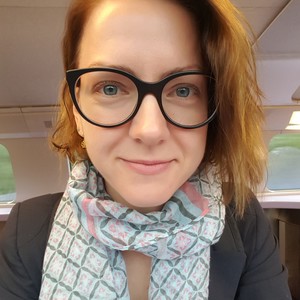Maria - Prof d'anglais - Cabestany
