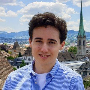 Ignacio - Prof de maths - Zürich