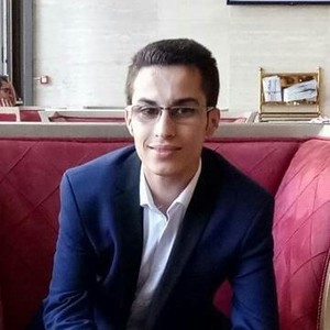 Nadir - Prof de programmation - Paris
